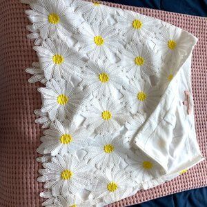 Anthropologie Hutch Daisy Skirt - Size 8